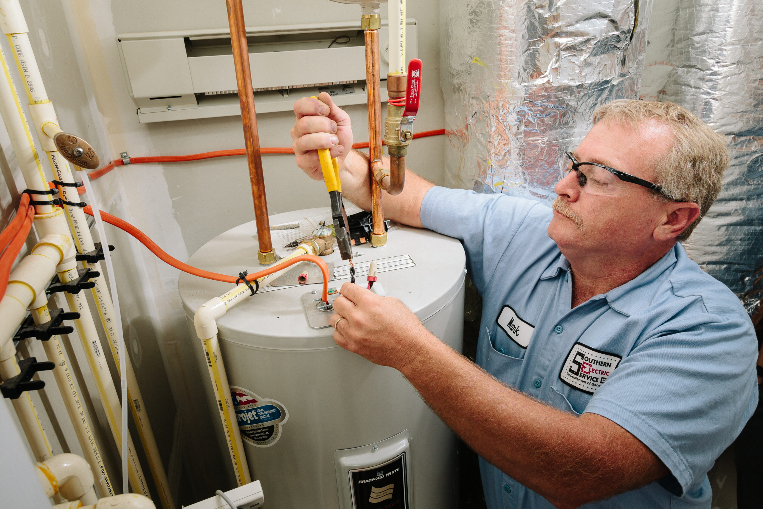 Tech Clean California Hot Swap — Tankless & Heat Pump Water Heater Installation | Orange ...